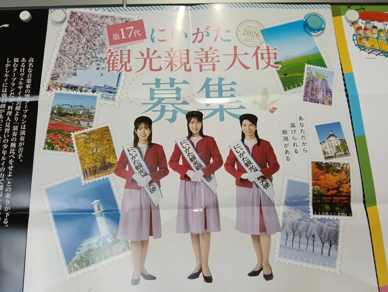 観光大使２６