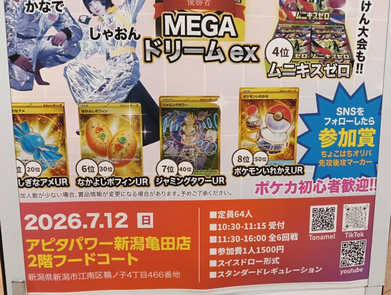 アピタポケモン
