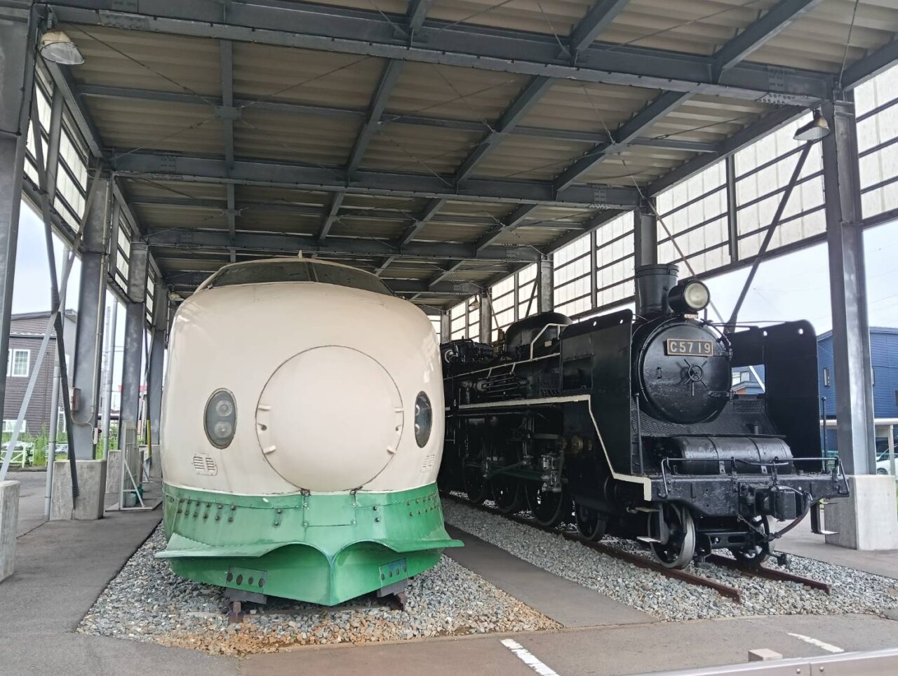 新津鉄道