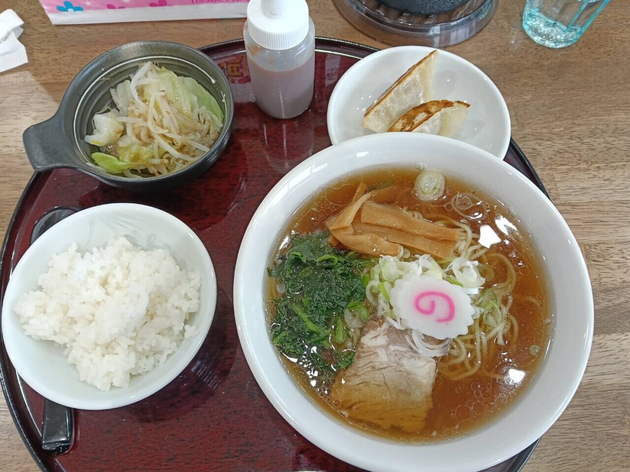 愛心日替わり