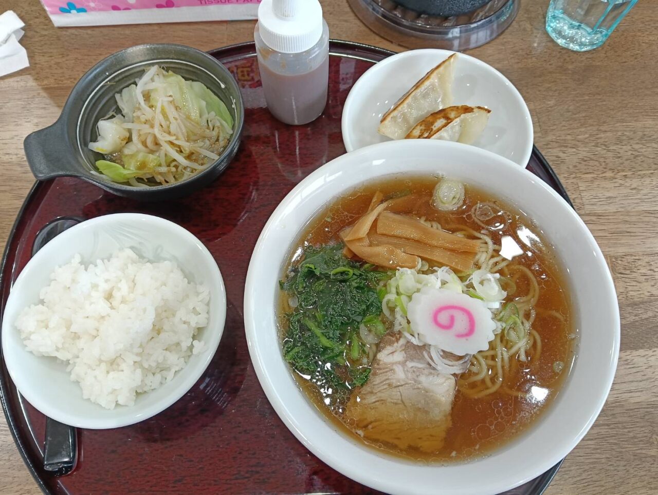 愛心日替わり