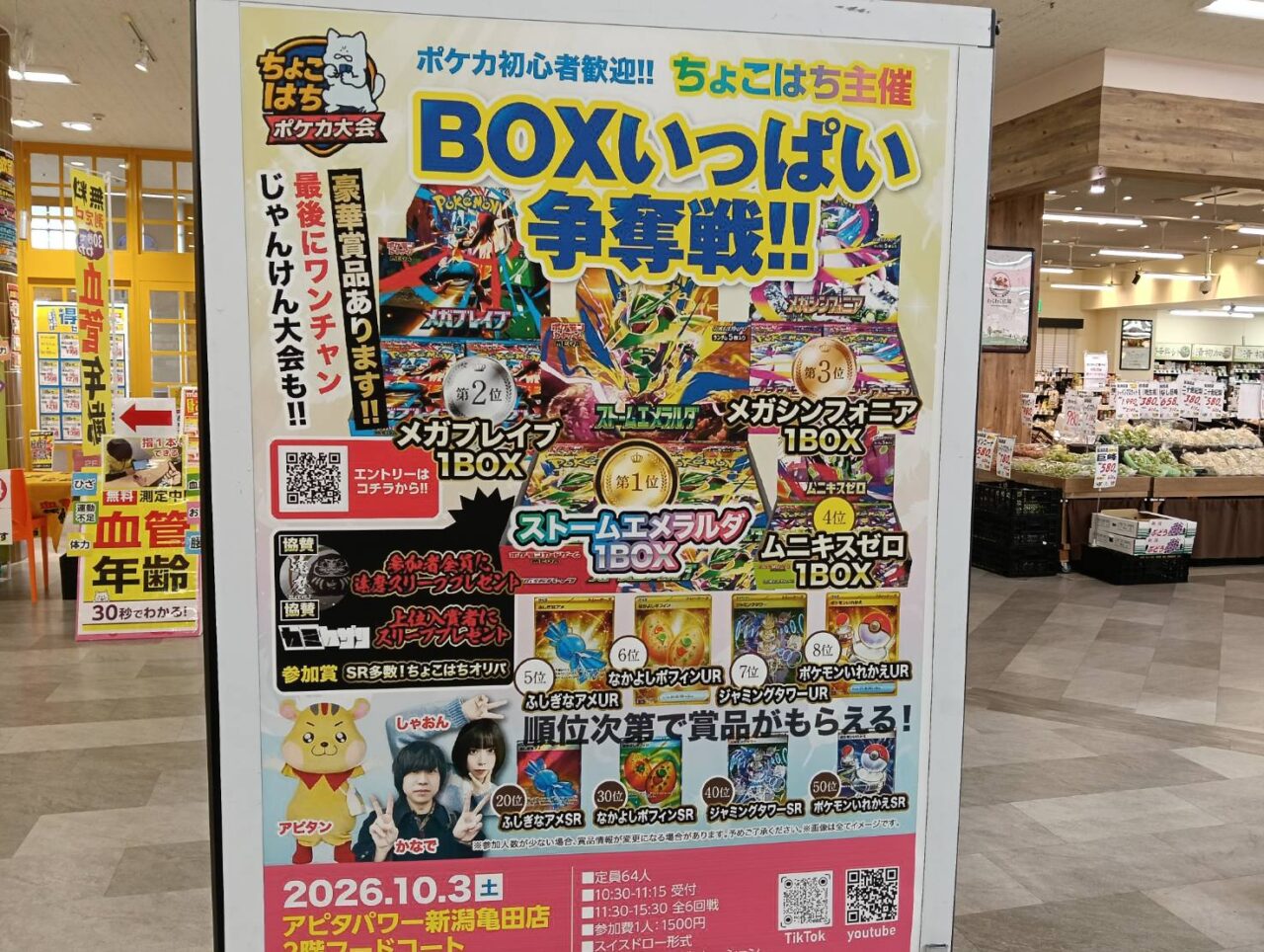アピタ２６１００３