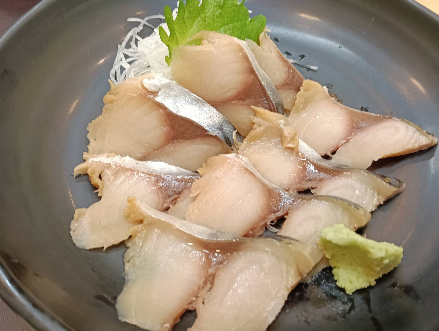 中央鯖